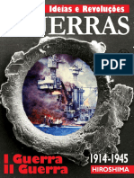 Idéias & Revoluções - Edição 27 (2022-04) - Guerras. - I Guerra, II Guerra
