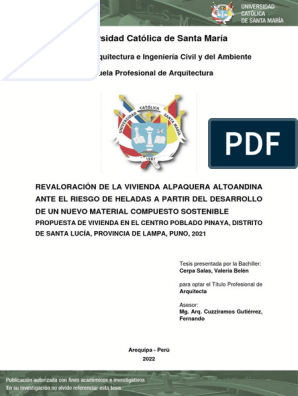41.0230.AQ, PDF, Perú