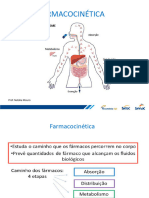 Noções de Farmacocinética