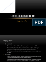 Libro de Los Hechos