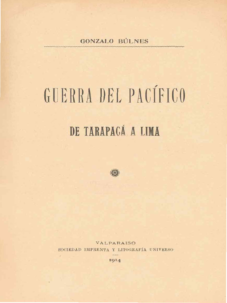 Resumen de la Batalla de Chorrillos y Miraflores | PDF | Operaciones ...