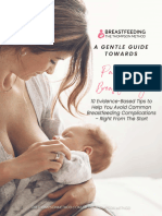 Breastfeeding Guide