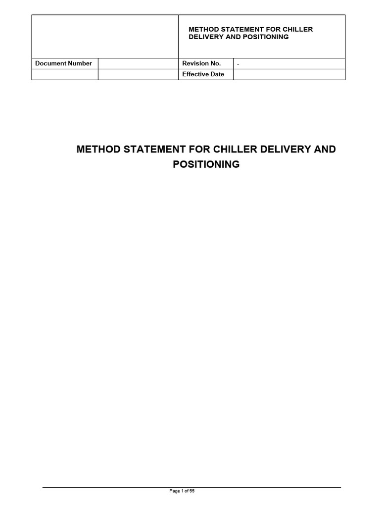 CHILLER APPROACH TEMPERATURE STANDARD visual data 3
