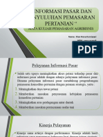 Dian Nova Kurniasari - Pemasaran Agribisnis