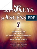 Rae Chandran 33 Keys To Ascension - A Comprehensive Guide For Ascension - Enlightenment For The Moder