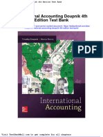 Full download International Accounting Doupnik 4th Edition Test Bank pdf full chapter