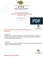 Semana 01 Transformaciones Económicas Del Siglo XV - XVIII