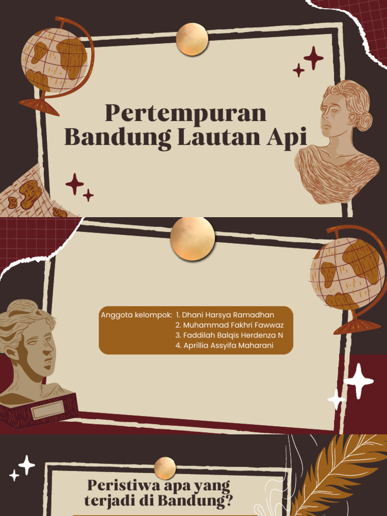 Peran Atje Bastaman dan Mayor Rukana | PDF | Politik