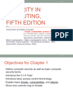 Pfleeger Security in Computing