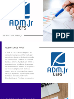 ADM JR - Modelo de Proposta Comercial