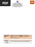 LP No. 11 (Review and Units of Measurement)