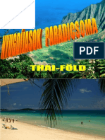 Fényképalbum THAIFÖLD