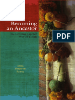PEterson, A. Becoming An Ancestor The Isthmus Zapotec Way of Death by Anya Peterson Royce