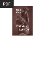 Joan Viva Poemas Faunos 2010