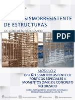 E4 - Diseño Sismorresistente de Nodos Pertenecientes A Sistemas SMF (ACI 318-19)