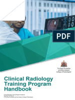 Clinical Radiology Handbook V 2.3 Published July 2023