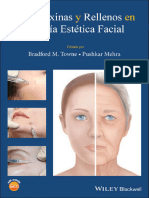 Neurotoxinas y Rellenos en Cirugia Estetica Facial