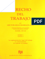 Derecho Del Trabajo T1 V2 - Barbagelata (Ed 3 2007) .1