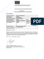 Modulo Prac e Inv IESP ITS