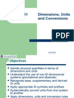 Chap7_Dimensions, Units and Conversions (1)
