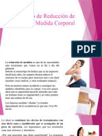 Protocolo de Reducción de Medida Corporal