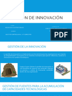 Copia de Copia de GESTIÃ-N DE INNOVACIÃ-N