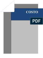 Costos Por Procesos o Departamentos