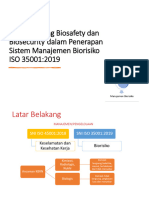 Aspek Penting ISO 35001 2019