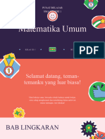 Presentasi Pendidikan Orientasi Kelas Matematika Umum Retro Modern Warna-Warni - 20231031 - 104302 - 0000