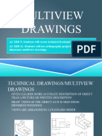 Multiview Drawings