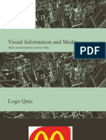 Visual Information-ABM