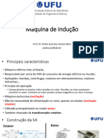 02 - Máquina de Indução