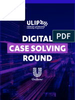 ULIP 2022 Digital Case Solving Round