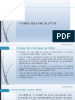 Base de Datos U - 2