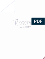 Robotics A1