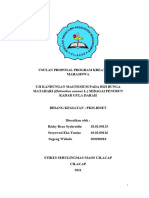 Revisi 1 PKM Uji Kandungan Magnesium