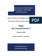 TV G TallerComunicacion 2 P2003