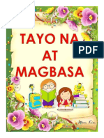 Tayo Na at Magbasa