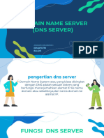 DNS Server, Balqis & Irasaputri