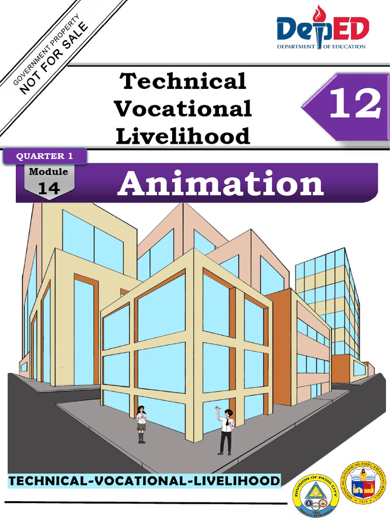 Tvl Animation q1 m14_longer Version | PDF | Animation | Learning