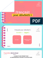 Débutants 1 - S6