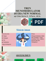 TREN IMUNOMODULATOR - Fix