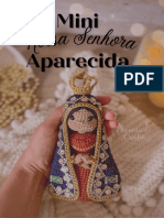 ENCANTARTE Curso Mini NS Aparecida Virgen