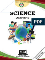 Science 10 2ndQ. Module
