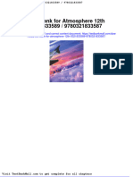 Full Download Test-Bank-For-Atmosphere-12th-0321833589-9780321833587 PDF Full Chapter