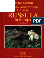 Sarnari - 2007 - Monografia Illustrata Del Genere Russula in Europa