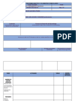 Formato Secuencia Didáctica de Saberes y Pensamiento Científico