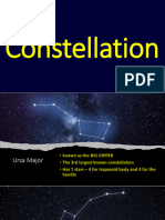 Constellation Review
