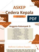 Cedera Kepala Kelompok 3 - Kls K1 - Salin