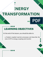 Energy Transformation